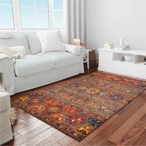 SPOLTEX Kusový koberec Pisa / 9212 Multi BARVA: Vícebarevný, ROZMĚR: 080x150 cm