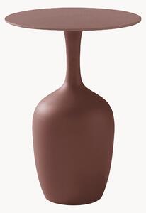 Kulatý odkládací stolek Fioro
