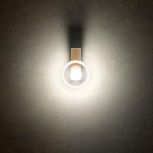 Nástěnné LED svítidlo koule Redo Group SINCLAIR 01-3239