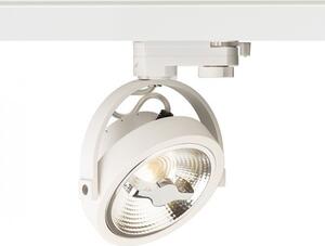 KELLY LED pro tříokr. lištu bílá 230V LED 12W 24° 3000K - RED - DESIGN RENDL