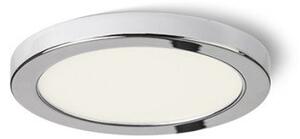 HUE R 9 zápustná chrom 230V LED 6W 3000K - RED - DESIGN RENDL