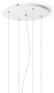 MEZZO 80 závěsná sada bílá 230V - RED - DESIGN RENDL