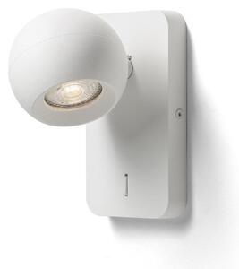 RED R13761 SIENA nástěnná bílá 230V GU10 50W - RED - DESIGN RENDL