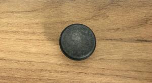 L-design Nábytková knopka Pence starostříbro