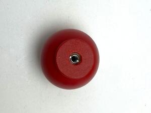 L-design Nábytková knopka RAFA červená