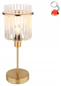 Stolní lampa Globo tvoje-lampy bílá, černá, vícebarevná 80 W
