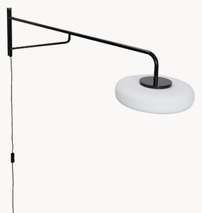 Velké nástěnné LED svítidlo Sway