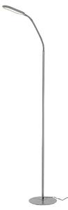 74010 Dotykové stojanové svítidlo ADELMO LED V1400mm 10W/910lm 3000-6000K šedá, bílá