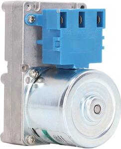 Motor pro podávání pelet, spirálový motor, napájecí motor, topný motor, topení, motor pro peletové kamna, 220V AC synchronní převodový motor pro biomasové peletové kamna, topení, elektrické krbové vložky