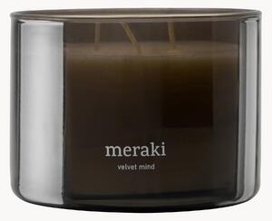 Vonná svíčka Velvet Mind (levandule, magnólie, mandle)
