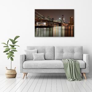 Moderní fotoobraz canvas na rámu Mezi mosty oc-35519198