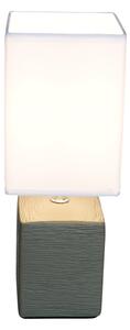 Globo 21677 - Stolní lampa E14/40W/230V