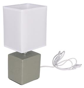 Globo 21677 - Stolní lampa E14/40W/230V
