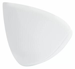 Nástěnné svítidlo FALA 1xE14/12W/230V sádra/bílá