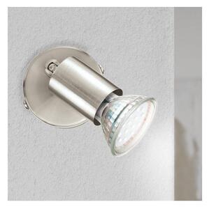 Eglo 92595 - LED Nástěnné bodové svítidlo BUZZ-LED 1xGU10/2,8W/230V