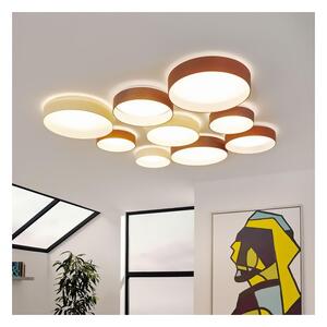 Eglo 93392 - LED stropní svítidlo PALOMARO LED/12W/230V
