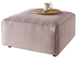 TABURET, textil, 80/42/80 cm Livetastic - Taburety, Online Only