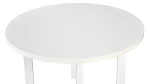 Jídelní stůl POLI 2 + deska stolu bílá, nohy stolu grandson