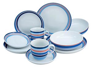 KOMBINOVANÁ SOUPRAVA, 10dílné, porcelán Creatable - Online Only nádobí, Online Only