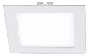 Eglo 94061 - LED Podhledové svítidlo FUEVA 1 LED/10,95W/230V 17x17 cm