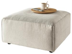 TABURET, textil, 80/42/80 cm Livetastic - Taburety, Online Only