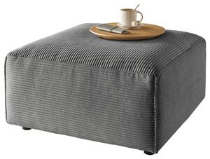 TABURET, textil, 80/42/80 cm Livetastic - Taburety, Online Only