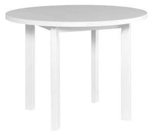 Jídelní stůl POLI 2 + deska stolu grandson, nohy stolu grandson