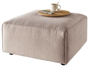 TABURET, textil, 80/42/80 cm Livetastic - Taburety, Online Only