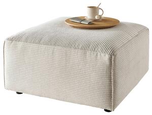 TABURET, textil, 80/42/80 cm Livetastic - Taburety, Online Only