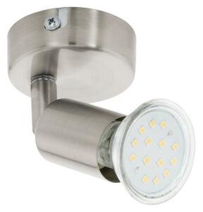 Eglo 92595 - LED Nástěnné bodové svítidlo BUZZ-LED 1xGU10/2,8W/230V