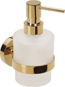 Olsen Spa Dávkovač tekutého mýdla, 200 ml - Barva - 21 - zlatá lesklá KDBE161109102