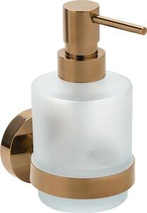 Olsen Spa Dávkovač tekutého mýdla, 200 ml - Barva - Růžové zlato lesklá KDBE158109102