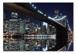 Foto-obrah sklo tvrzené Brooklynský most osh-37590634