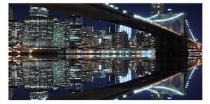 Foto-obrah sklo tvrzené Brooklynský most osh-37590634