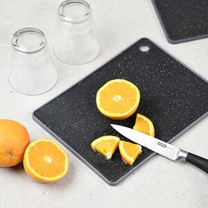 Prkénka na krájení 3 ks, plast KESPER 30940