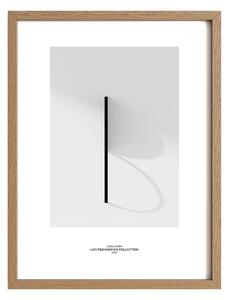 Idealform Poster no. 9 Light scenery Monochrome Velikost: 300x400 mm