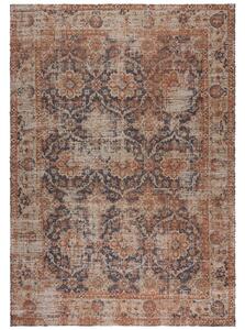 JUTOVÝ KOBEREC, 120/170 cm modrá Flair Rugs - Online Only koberce & rohožky, Online Only