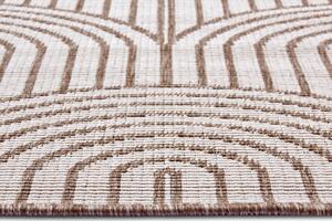 Hanse Home Collection koberce Kusový koberec Pangli 105850 Linen – na ven i na doma - 80x150 cm