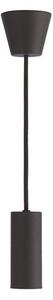 Sylvania Závěsné svítidlo Sylcone Pendant Black max. 25W/E27/220V/IP20