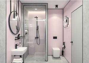 Aplomo Hyacint sprchové dveře Rozměr sprch.dveří: 160cm