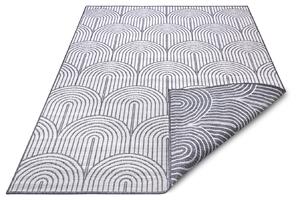 Kusový koberec Pangli 105851 Silver – na ven i na doma-80x150