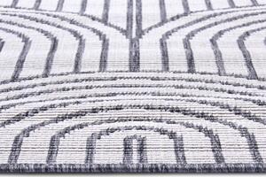 Hanse Home Collection koberce Kusový koberec Pangli 105851 Silver – na ven i na doma - 80x150 cm