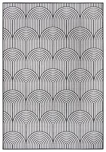 Hanse Home Collection koberce Kusový koberec Pangli 105852 Black – na ven i na doma Rozměry koberců: 80x150