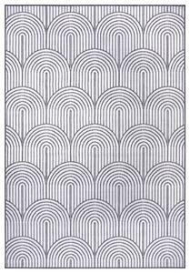 Hanse Home Collection koberce Kusový koberec Pangli 105851 Silver – na ven i na doma - 160x230 cm