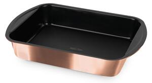 Plech na pečení s titanovým povrchem 40x28,5 cm Rose Gold Line