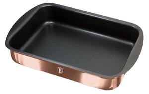 Plech na pečení s titanovým povrchem 35x27 cm Rose Gold Collection