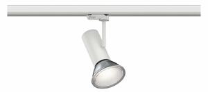 PAULMANN ProRail3 lištový spot Apol E27 max. 50W 230V bílá