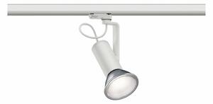 PAULMANN ProRail3 lištový spot Apol II E27 max. 50W 230V bílá