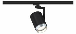 PAULMANN ProRail3 lištový spot Asthene E27 max. 50W 230V černá