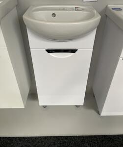 Kingsbath Oscaro 40 koupelnová skříňka s umyvadlem